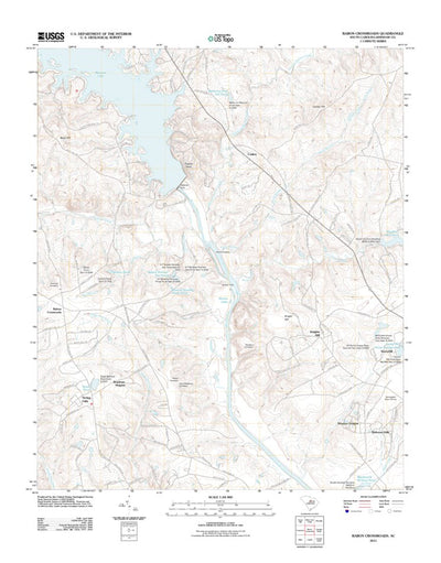 Rabon Crossroads, SC (2011, 24000-Scale) Preview 1