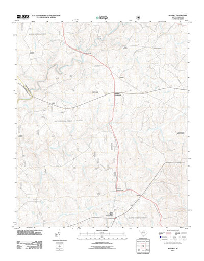 Red Hill, SC (2011, 24000-Scale) Preview 1