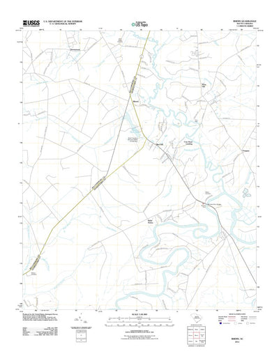 Rhems, SC (2011, 24000-Scale) Preview 1