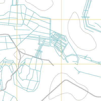Ridgeland, SC (2011, 24000-Scale) Preview 2