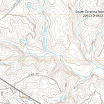 Ridgeway, SC (2011, 24000-Scale) Preview 2