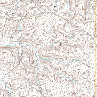 Ridgeway, SC (2011, 24000-Scale) Preview 3