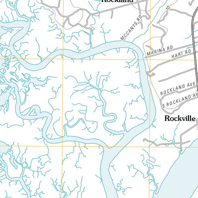 Rockville, SC (2011, 24000-Scale) Preview 3
