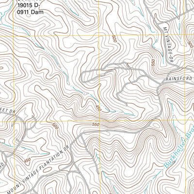 Ropers Crossroads, SC (2011, 24000-Scale) Preview 2