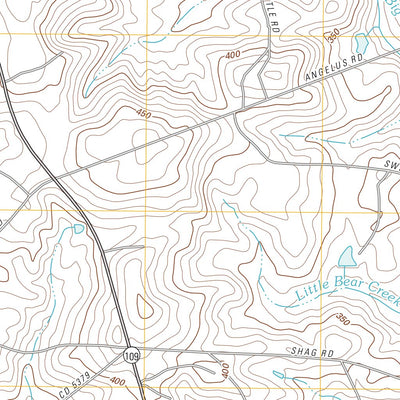 Ruby, SC (2011, 24000-Scale) Preview 2