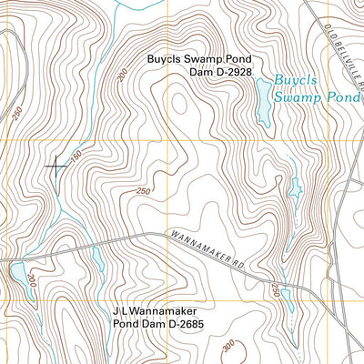 Saint Matthews, SC (2011, 24000-Scale) Preview 3