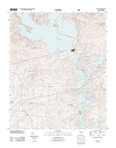 Salem, SC (2011, 24000-Scale) Preview 1