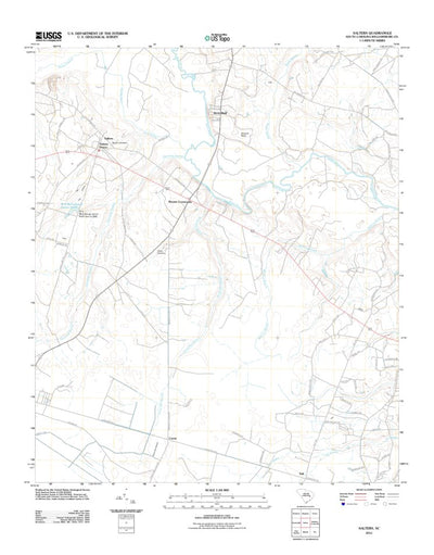 Salters, SC (2011, 24000-Scale) Preview 1