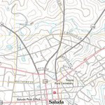 Saluda North, SC (2011, 24000-Scale) Preview 3