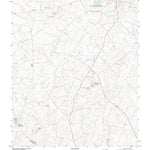 Saluda South, SC (2011, 24000-Scale) Preview 1