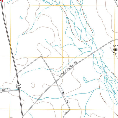 Sardis, SC (2011, 24000-Scale) Preview 2