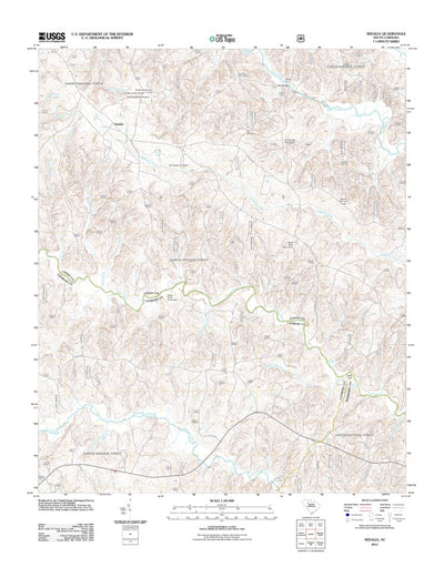 Sedalia, SC (2011, 24000-Scale) Preview 1