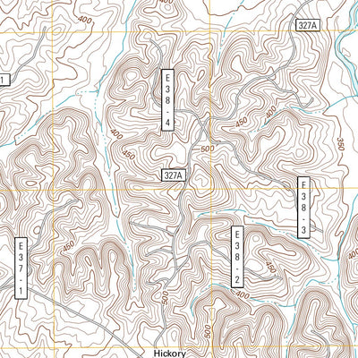 Sedalia, SC (2011, 24000-Scale) Preview 3