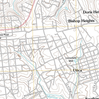 Seneca, SC (2011, 24000-Scale) Preview 2