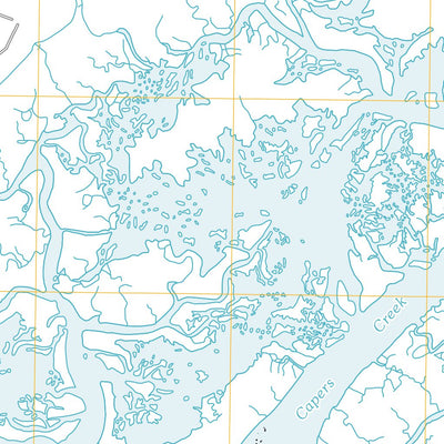Sewee Bay, SC (2011, 24000-Scale) Preview 3