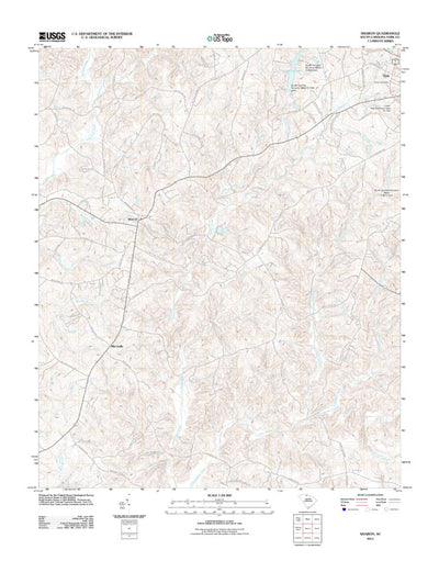 Sharon, SC (2011, 24000-Scale) Preview 1