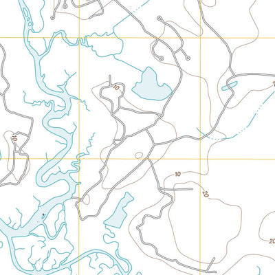 Sheldon, SC (2011, 24000-Scale) Preview 2