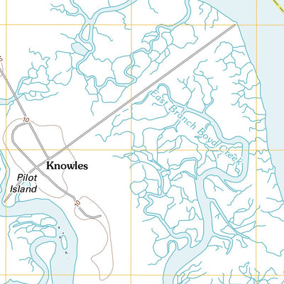 Sheldon, SC (2011, 24000-Scale) Preview 3
