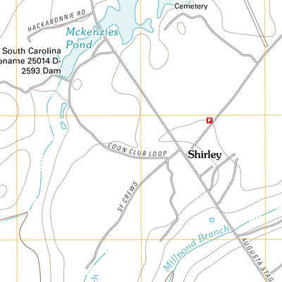 Shirley, SC (2011, 24000-Scale) Preview 3