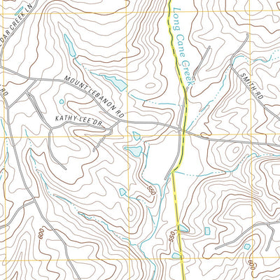 Shoals Junction, SC (2011, 24000-Scale) Preview 2