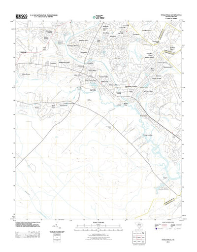 Stallsville, SC (2011, 24000-Scale) Preview 1