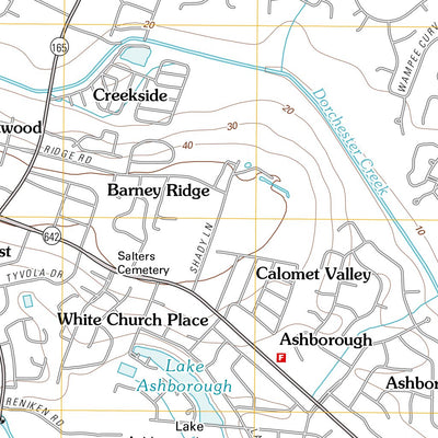 Stallsville, SC (2011, 24000-Scale) Preview 3