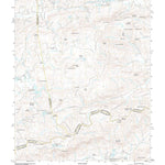 Standingstone Mountain, SC-NC (2011, 24000-Scale) Preview 1