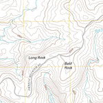 Standingstone Mountain, SC-NC (2011, 24000-Scale) Preview 2
