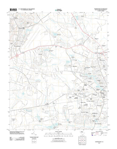 Sumter West, SC (2011, 24000-Scale) Preview 1