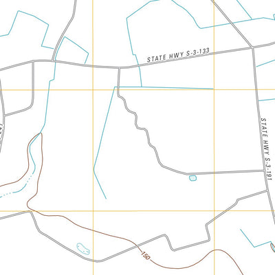 Sycamore, SC (2011, 24000-Scale) Preview 2