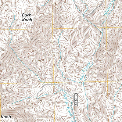 Tamassee, SC-GA (2011, 24000-Scale) Preview 3