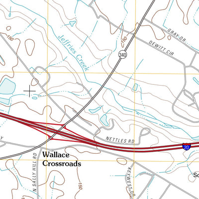Timmonsville, SC (2011, 24000-Scale) Preview 3