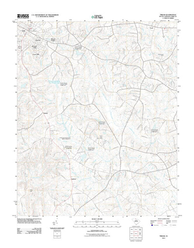 Tirzah, SC (2011, 24000-Scale) Preview 1