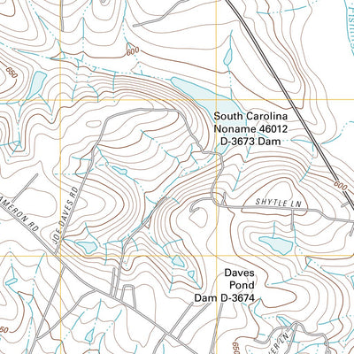 Tirzah, SC (2011, 24000-Scale) Preview 2