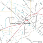 Turbeville, SC (2011, 24000-Scale) Preview 3