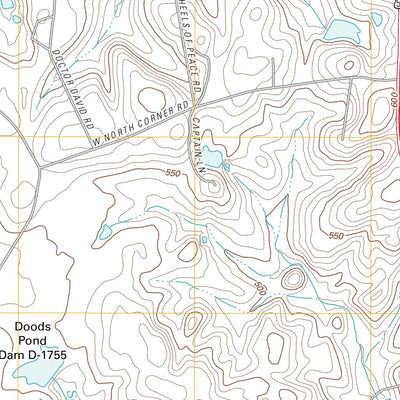 Van Wyck, SC-NC (2011, 24000-Scale) Preview 2