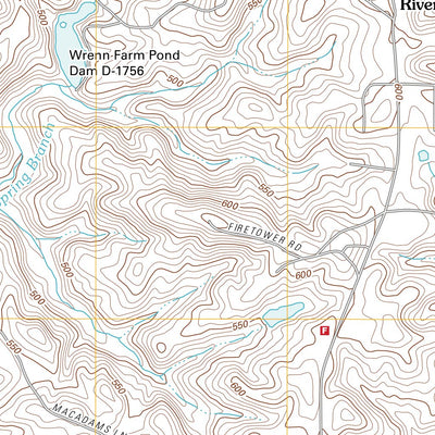 Van Wyck, SC-NC (2011, 24000-Scale) Preview 3