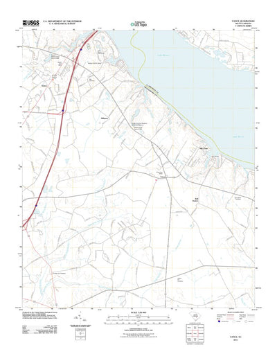 Vance, SC (2011, 24000-Scale) Preview 1