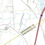 Wadboo Swamp, SC (2011, 24000-Scale) Preview 2