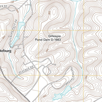 Wedgefield, SC (2011, 24000-Scale) Preview 3