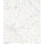 Westminster, SC (2011, 24000-Scale) Preview 1