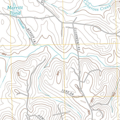 Westminster, SC (2011, 24000-Scale) Preview 2