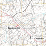 Westminster, SC (2011, 24000-Scale) Preview 3