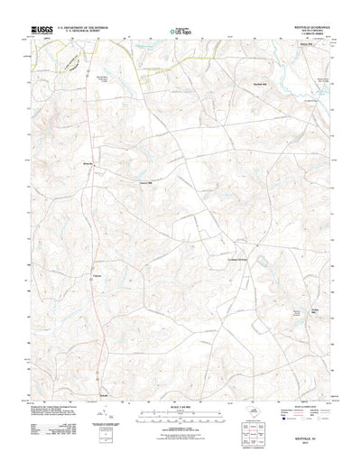 Westville, SC (2011, 24000-Scale) Preview 1