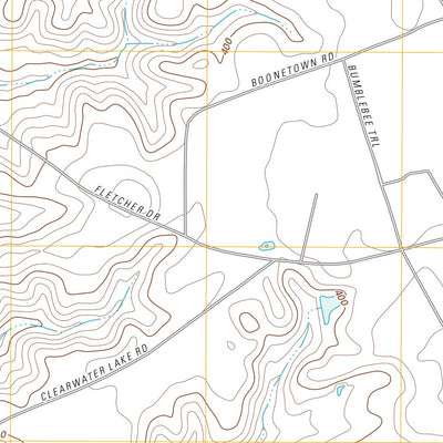 Westville, SC (2011, 24000-Scale) Preview 2