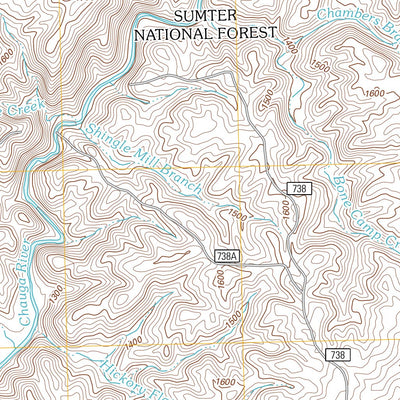 Whetstone, SC-GA (2011, 24000-Scale) Preview 2