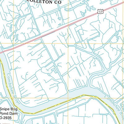 White Hall, SC (2011, 24000-Scale) Preview 3