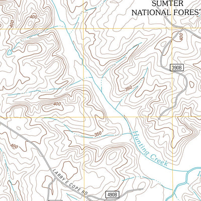 Whitmire South, SC (2011, 24000-Scale) Preview 2