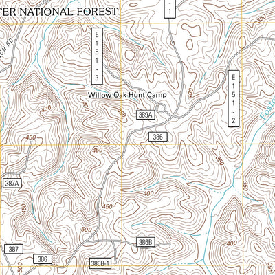 Whitmire South, SC (2011, 24000-Scale) Preview 3