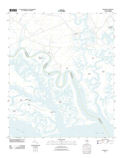 Wiggins, SC (2011, 24000-Scale) Preview 1